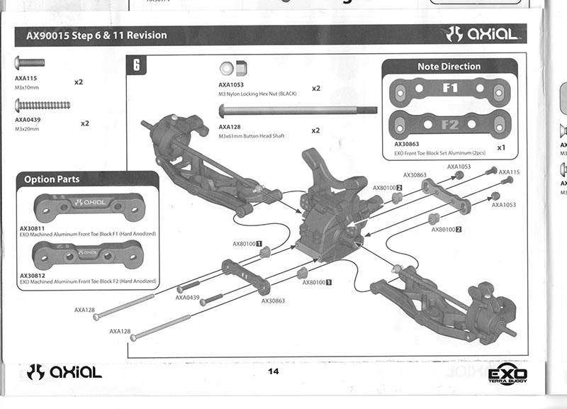 axial exo terra buggy parts